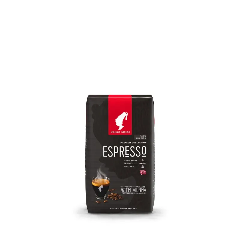 Julius Meinl Premium Collection Espresso Vienna Cafea Boabe 1 Kg