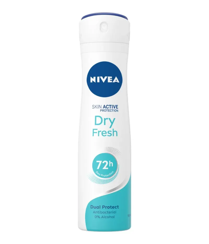 NIVEA Deodorant Spray Women Dry Fresh 150 ml
