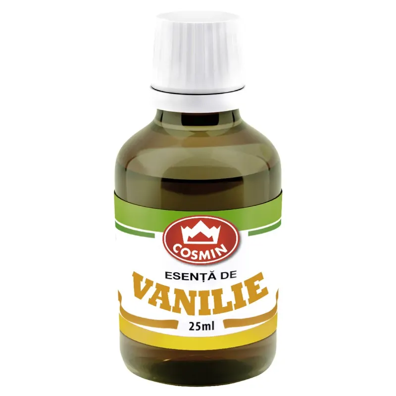COSMIN Esenta Vanilie 25 ml
