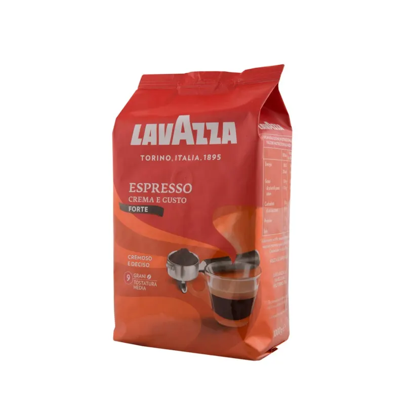 LAVAZZA Espresso Gusto Forte Cafea Boabe 1 Kg