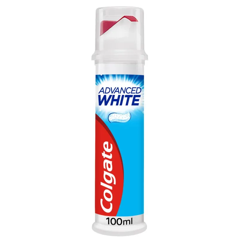 Colgate Advanced White Pasta de Dinti Tub 100 ml
