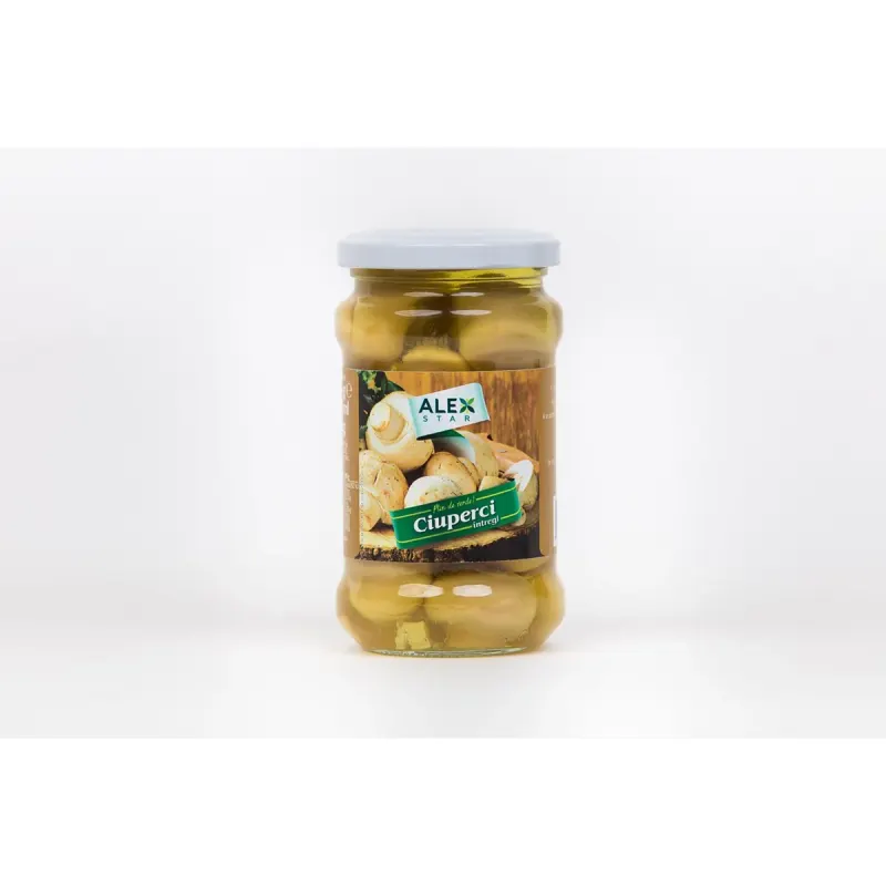 ALEX STAR Ciuperci Intregi 280 g