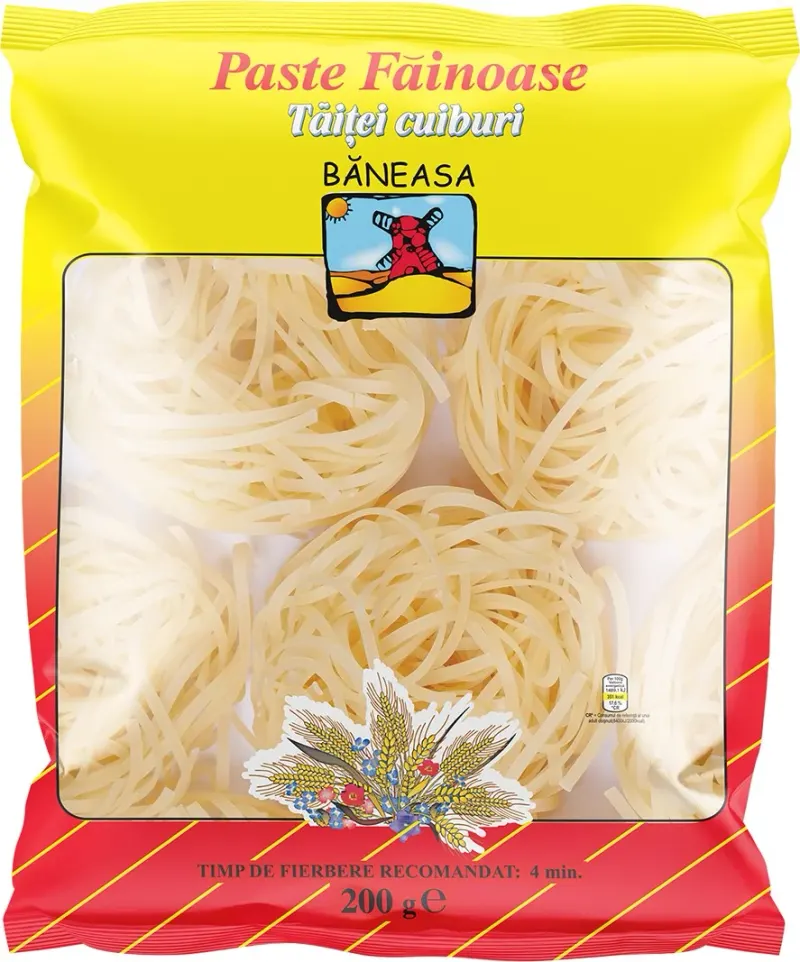 BANEASA Taitei Cuiburi 200 g