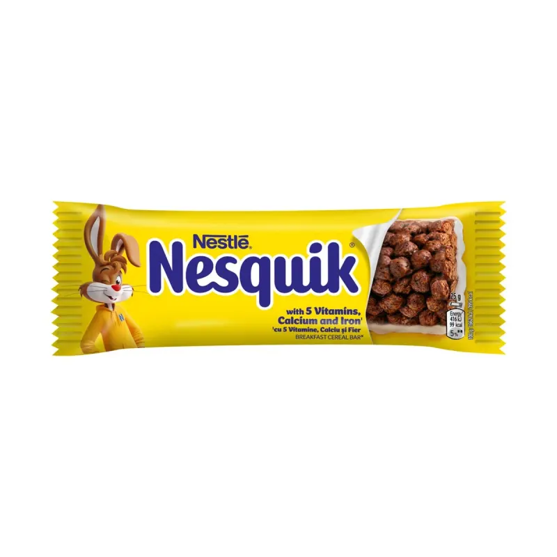 Nesquik Baton Cereale 16 x 25 g