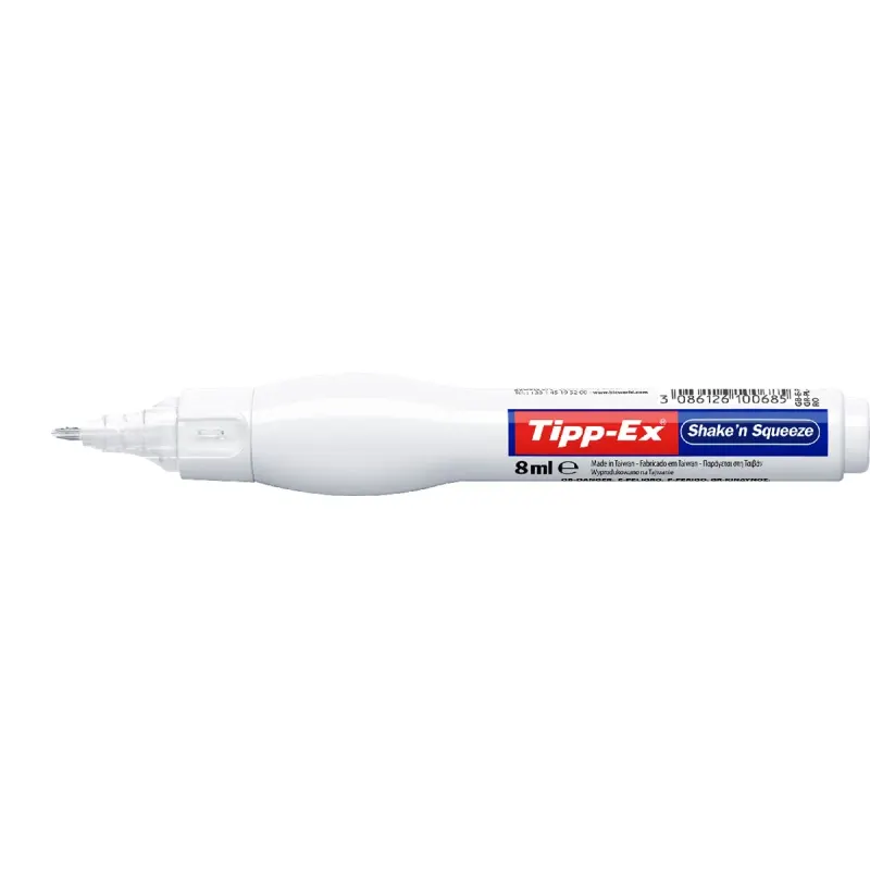 BiC Tipp-Ex Creion Corector Shake'n Squeeze 8 ml