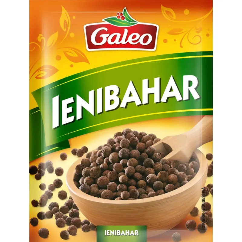 Galeo Ienibahar 5 x 10 g