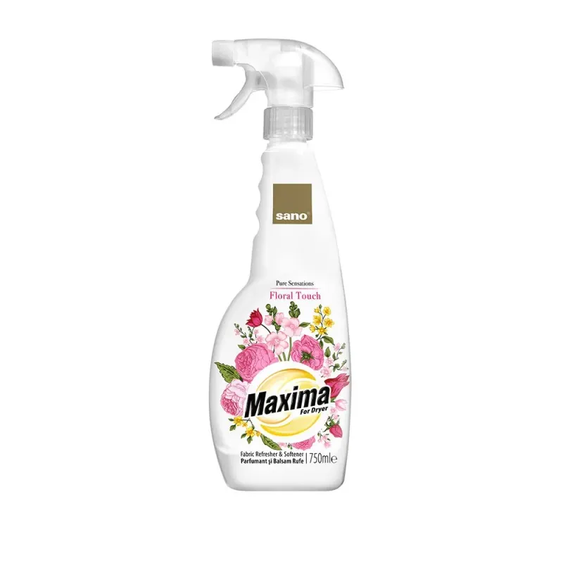 sano Maxima Detergent Rufe Gel Baby 1 L