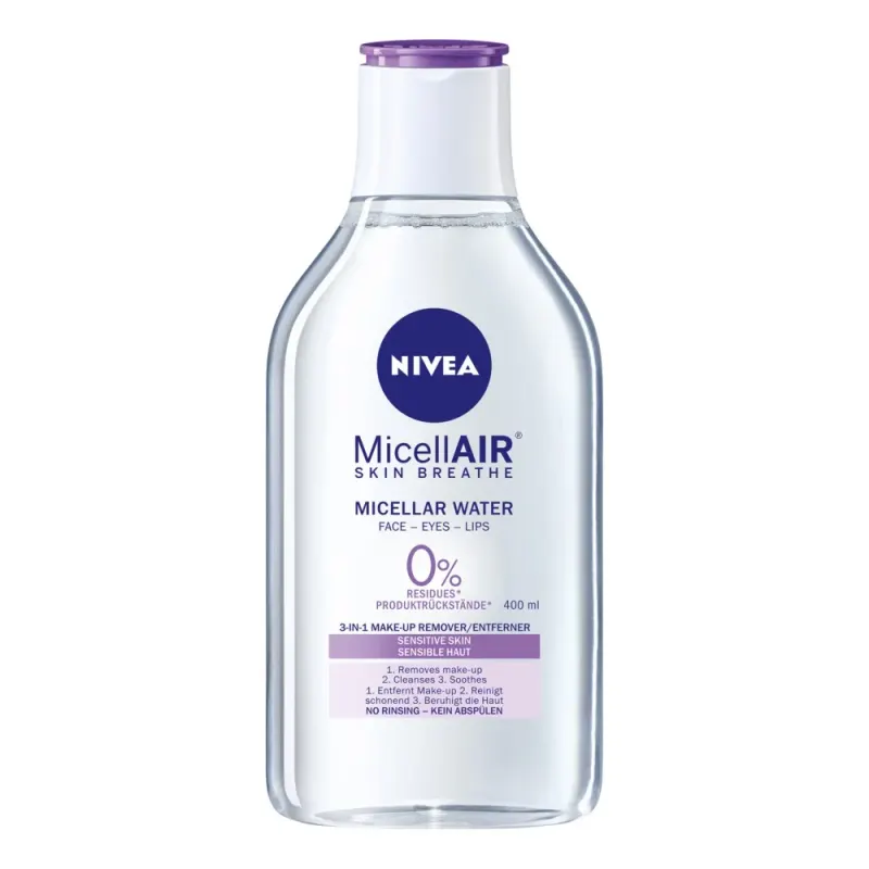 NIVEA Lotiune Micelara Sensitiv 400 ml
