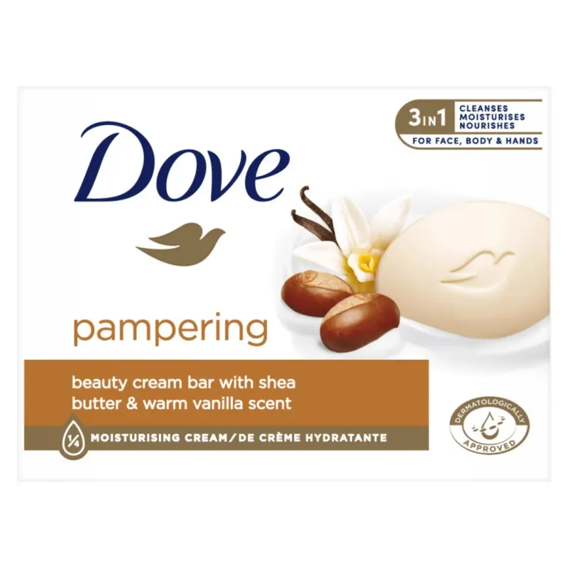 Dove Sapun Crema Unt Shea 90 g