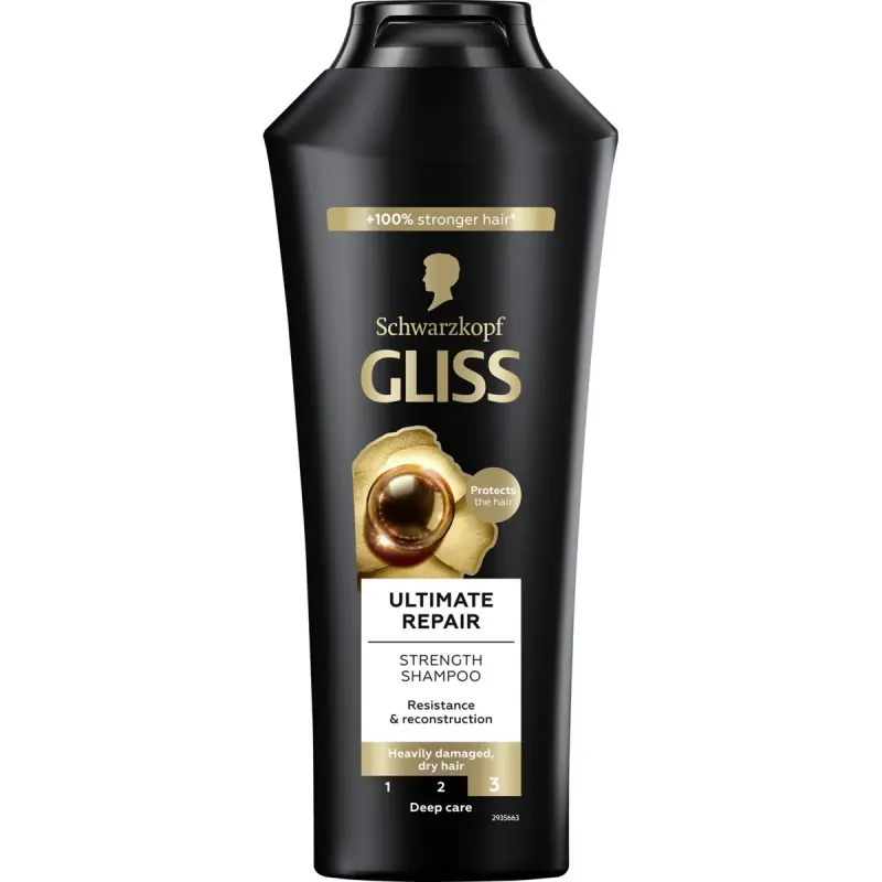 GLISS Ultimate Repair Sampon 400 ml
