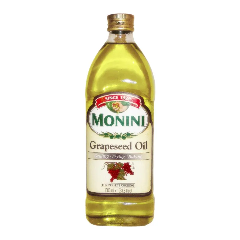 MONINI Ulei Samburi de Struguri 1 L