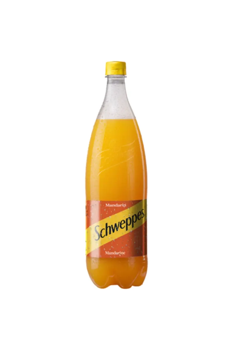 Schweppe's Mandarin, 1.5L