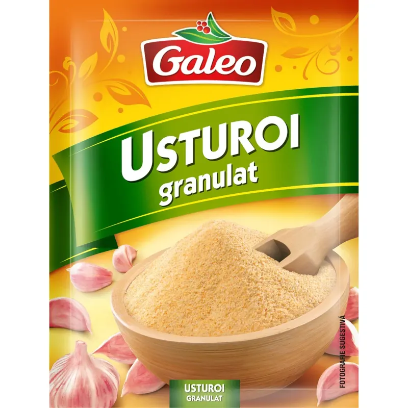 Galeo Usturoi Granulat 5 x 15 g