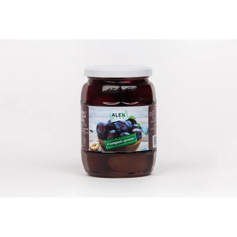 ALEX STAR Compot Prune 680 g