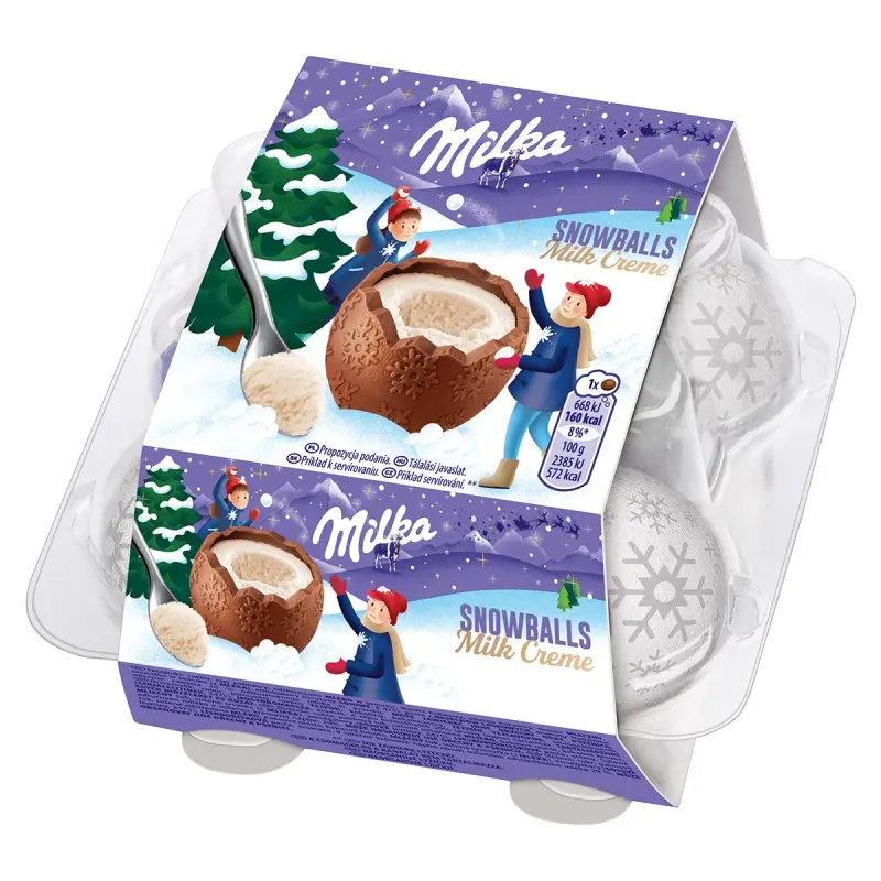 milka Bulgari de Ciocolata cu Lapte 112 g