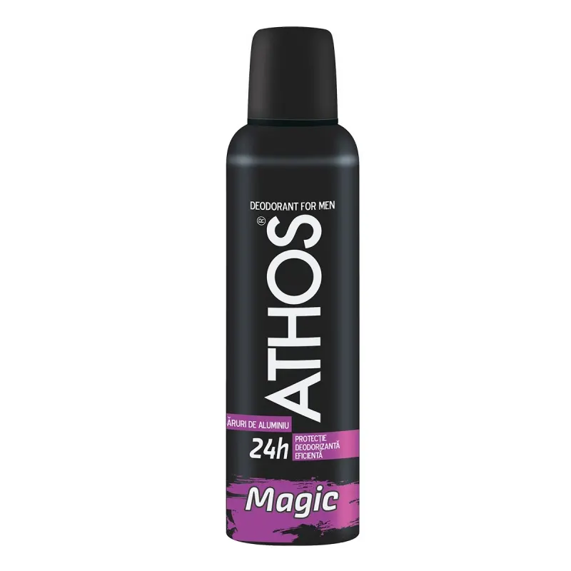 ATHOS Deodorant Magic Barbati 150 ml
