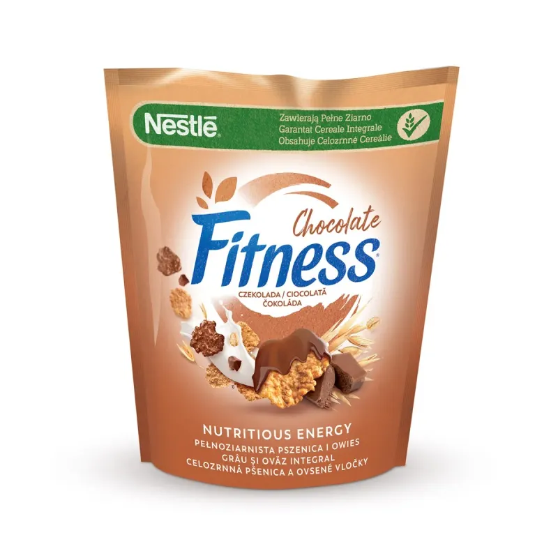 Fitness Cereale cu Ciocolata 425 g