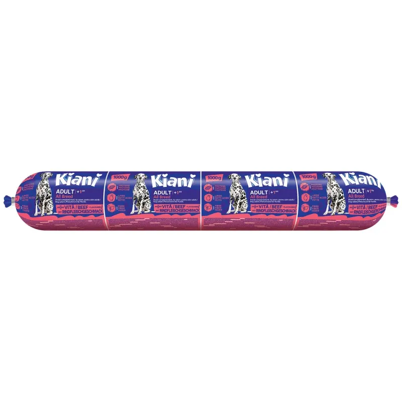 Kiani Salam pentru Caini Aroma Vita 1 kg