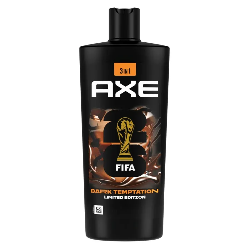 AXE Gel de Dus Dark Temptation 700 ml