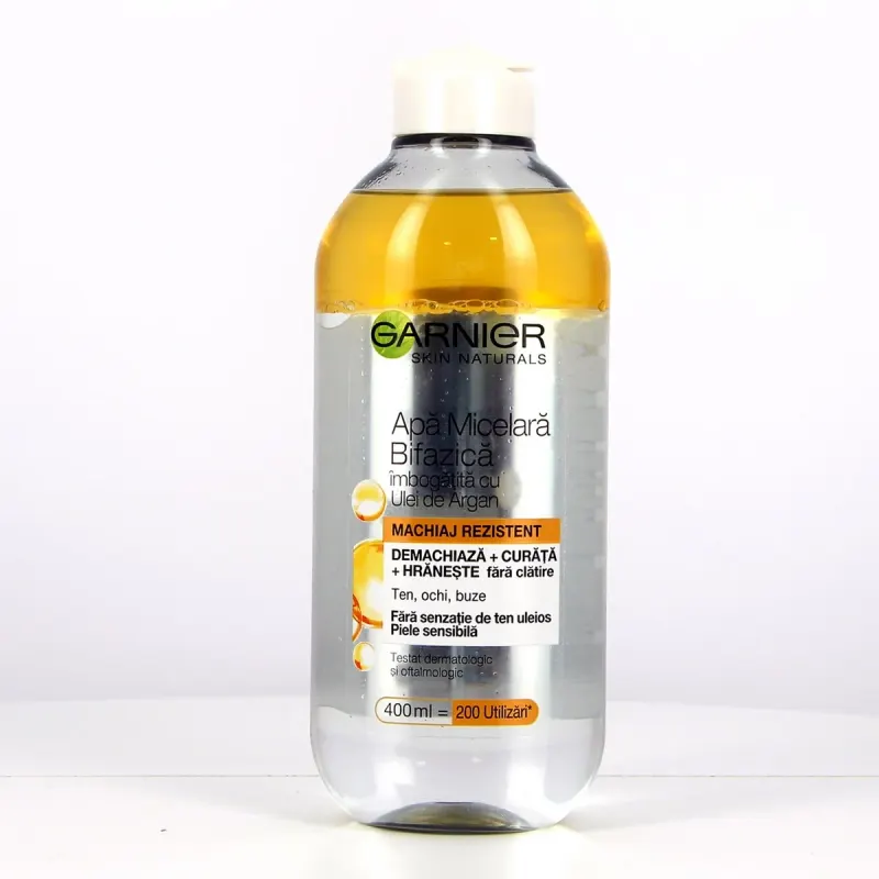 GARNIER Apa Micelara Bifazica 400 ml