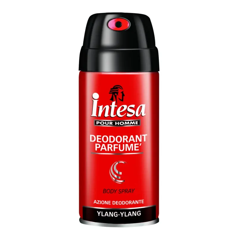 INTESA Deodorant Ylang 150 ml