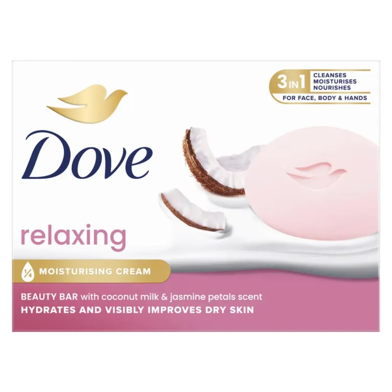Dove Sapun cu Cocos 90 g