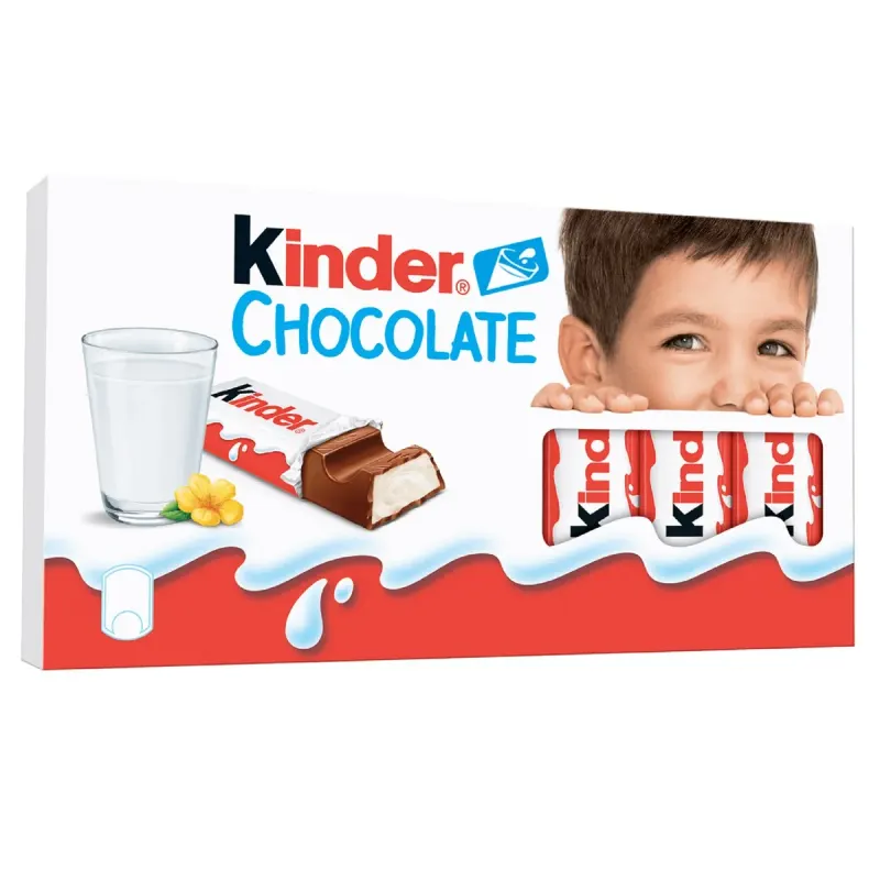 Kinder Chocolate 150 g