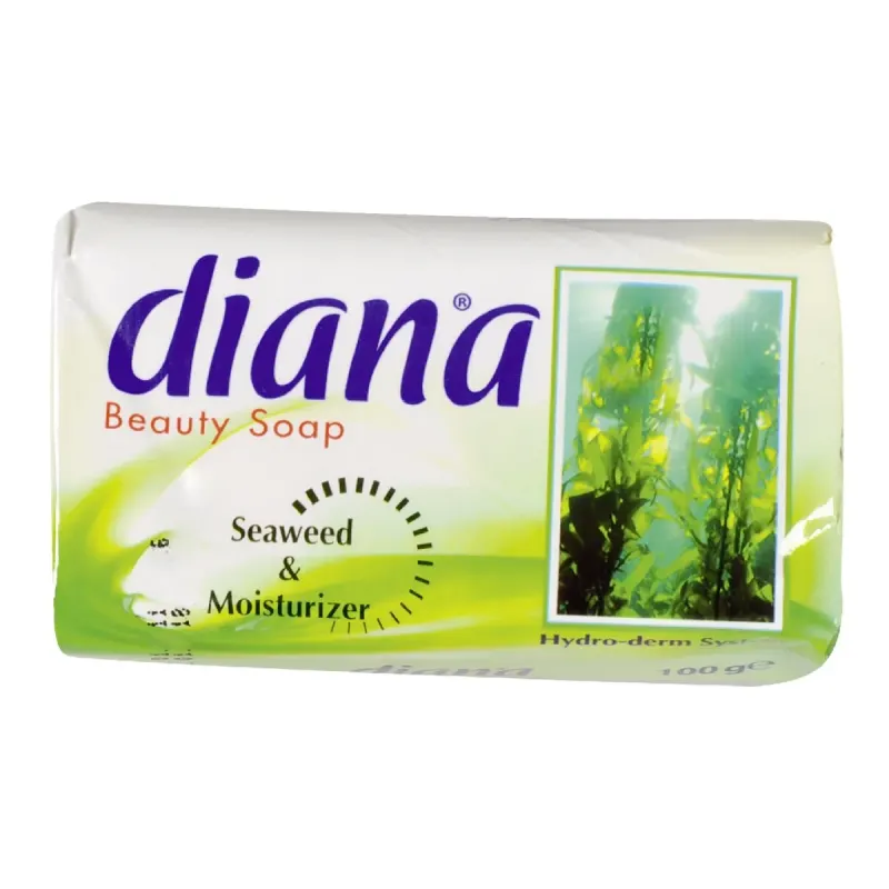 DIANA Sapun cu Alge Marine 6 x 150 g