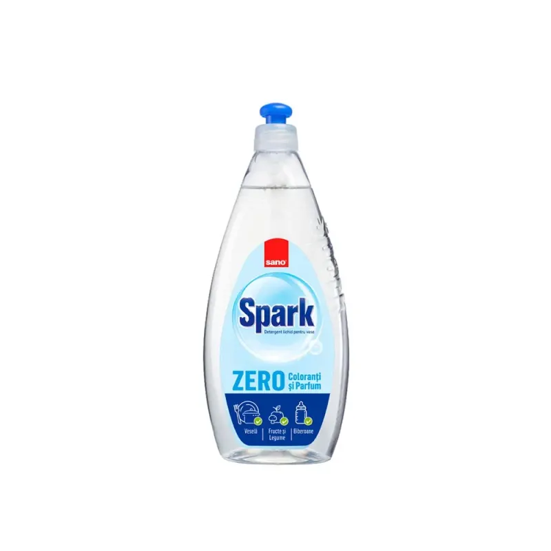 sano Detergent Vase Zero 500 ml