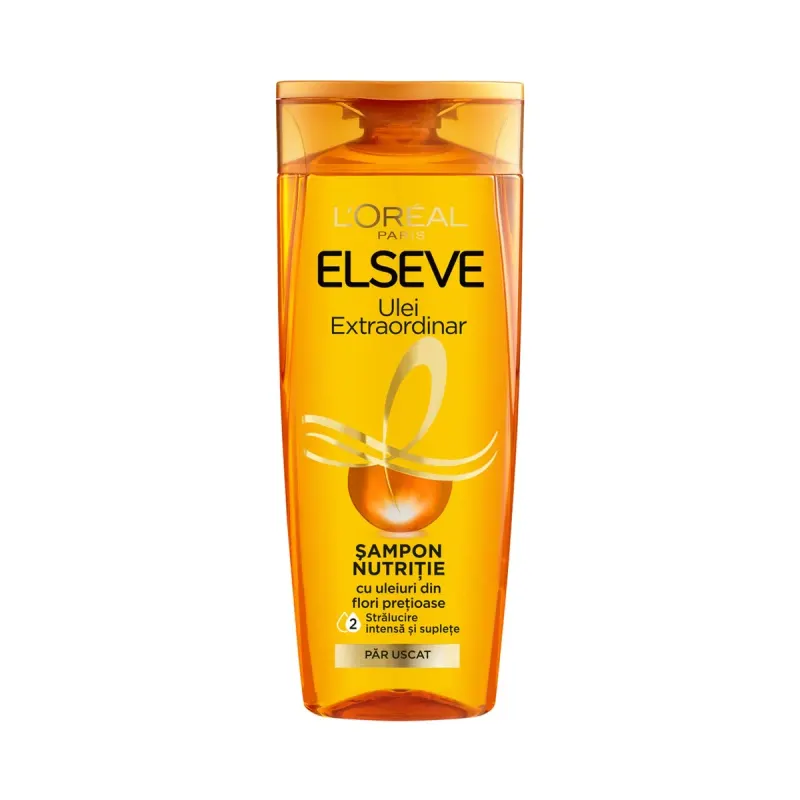 ELSEVE Sampon Extraordinary Oils 400 ml
