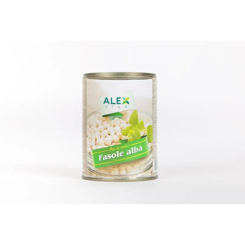 ALEX STAR Fasole Alba 400 g