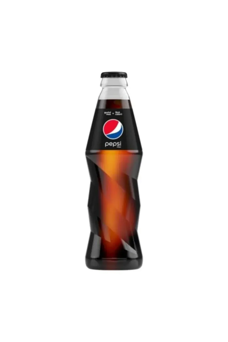 Max Zero Sugar Carbonated Soft Drink, 0.3 L