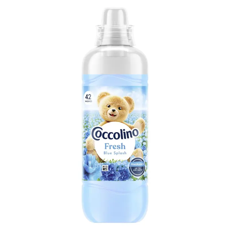 Coccolino Fresh Balsam Rufe Blue Splash 0,966 L