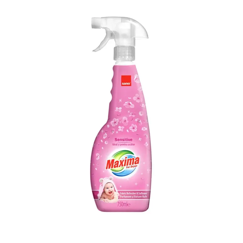 sano Balsam Rufe Spray Sensitive 750 ml