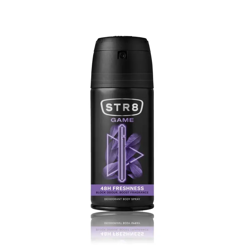STR8 Deodorant Game 150 ml