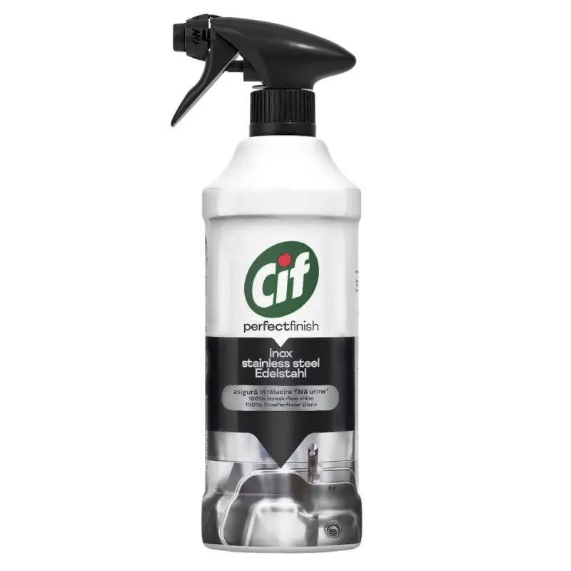 CIF Spray Inox 435 ml