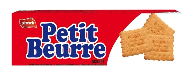 SIMSEK Petite Beurre Biscuiti 100 g