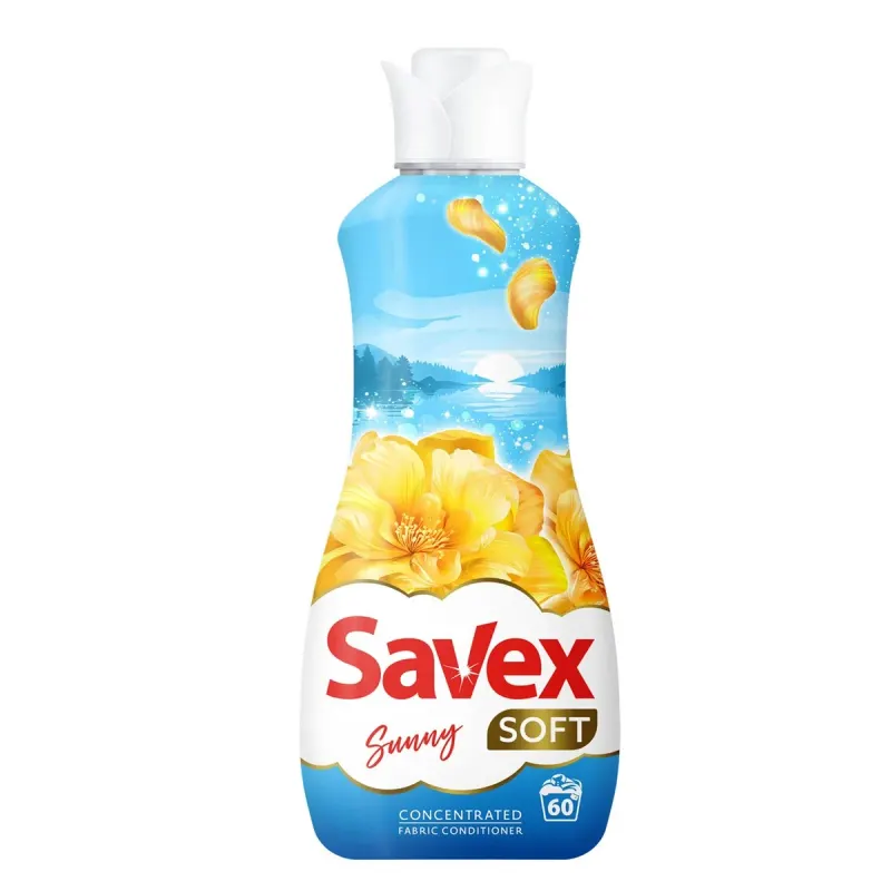 Savex Soft Balsam de Rufe Sunny 1,5 L