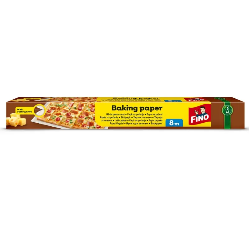 FINO Hartie Pentru Copt 8 m