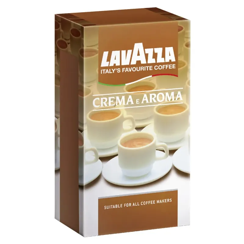 LAVAZZA Crema e Aroma Cafea Boabe 1 Kg
