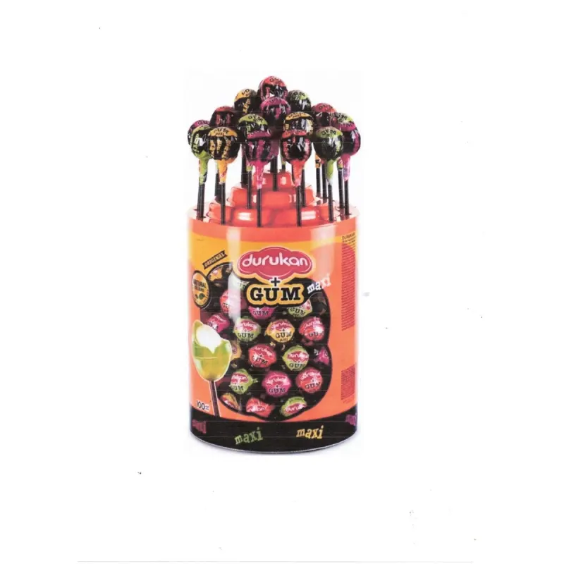 durukan Acadele Gumate Maxi 100 X 15 g