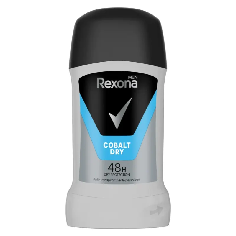 Rexona Deodorant Stick Cobalt 50 ml