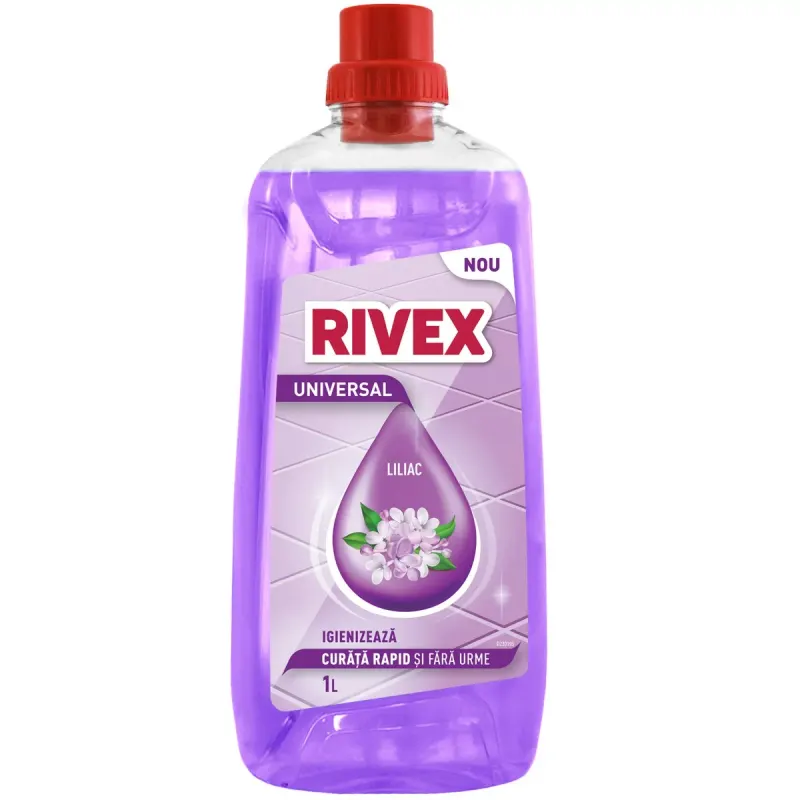 RIVEX Detergent Universal Liliac 1 L