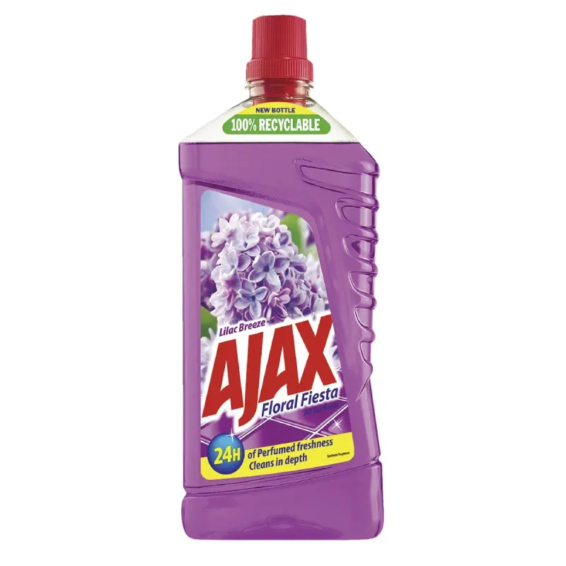 AJAX Solutie Lichida Liliac 1 L