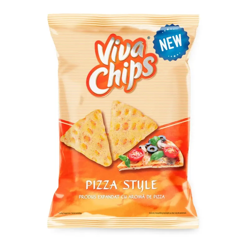 Viva Chips Pizza 100 g