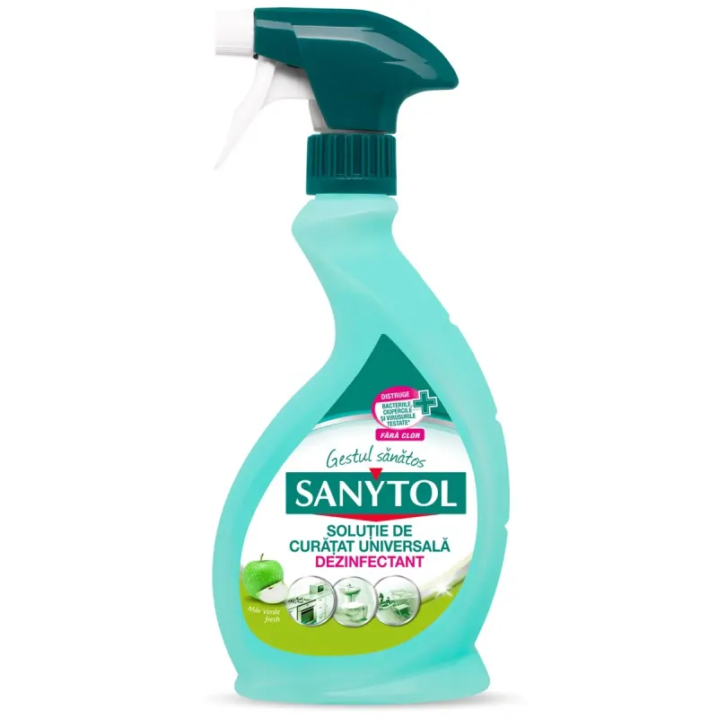 SANYTOL Dezinfectant Universal cu Parfum de Mar 500 ml
