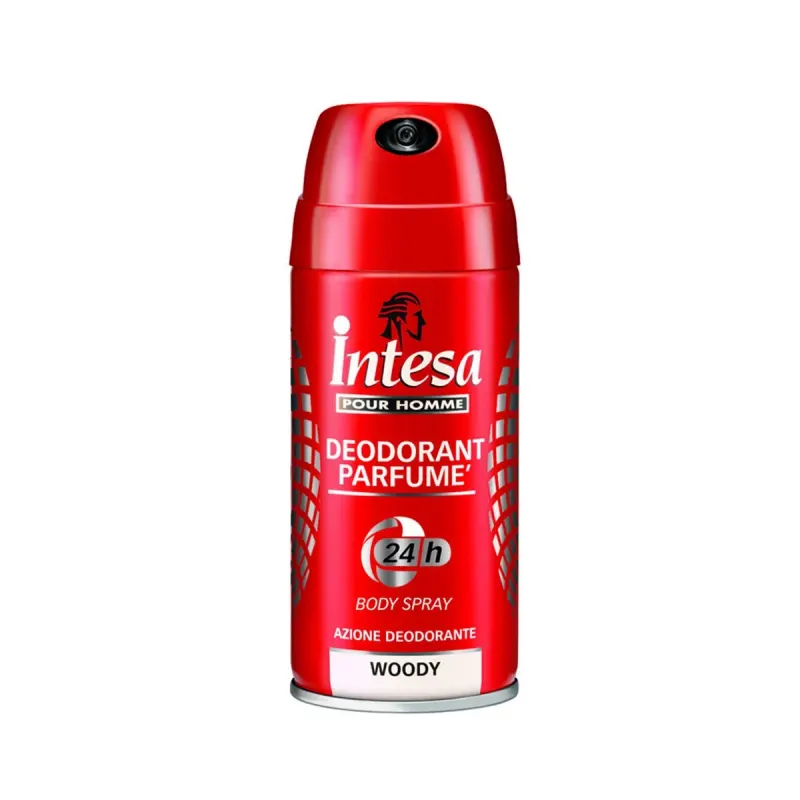 INTESA Deodorant Woody 150 ml