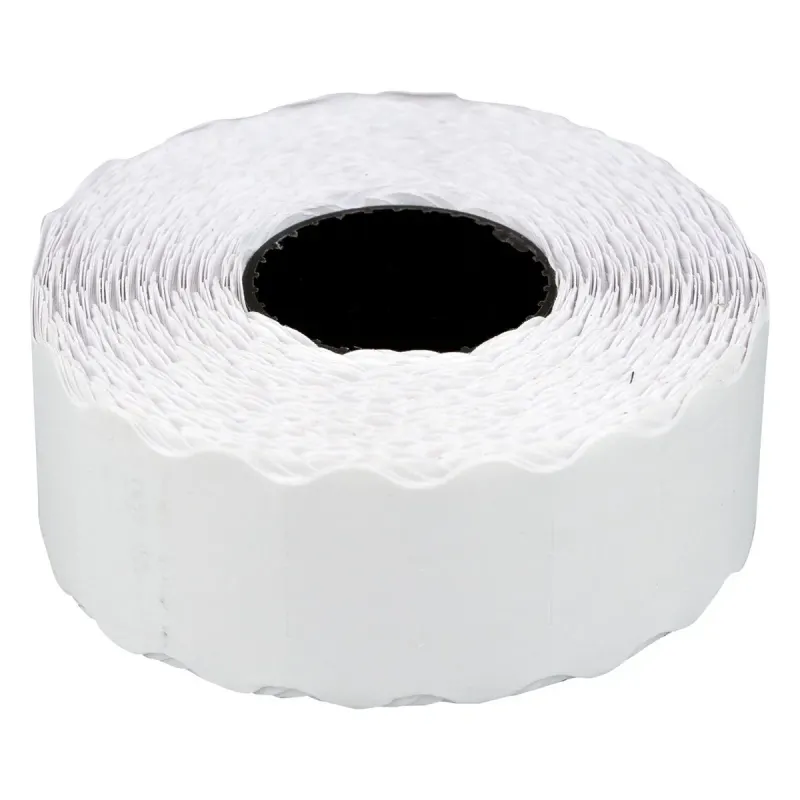 Etichete Pret Albe 26 x 12 mm 5 bucati