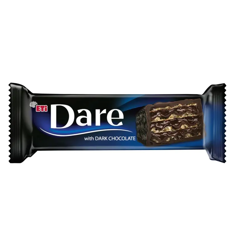 DARE Napolitana Dark 24 x 44 g