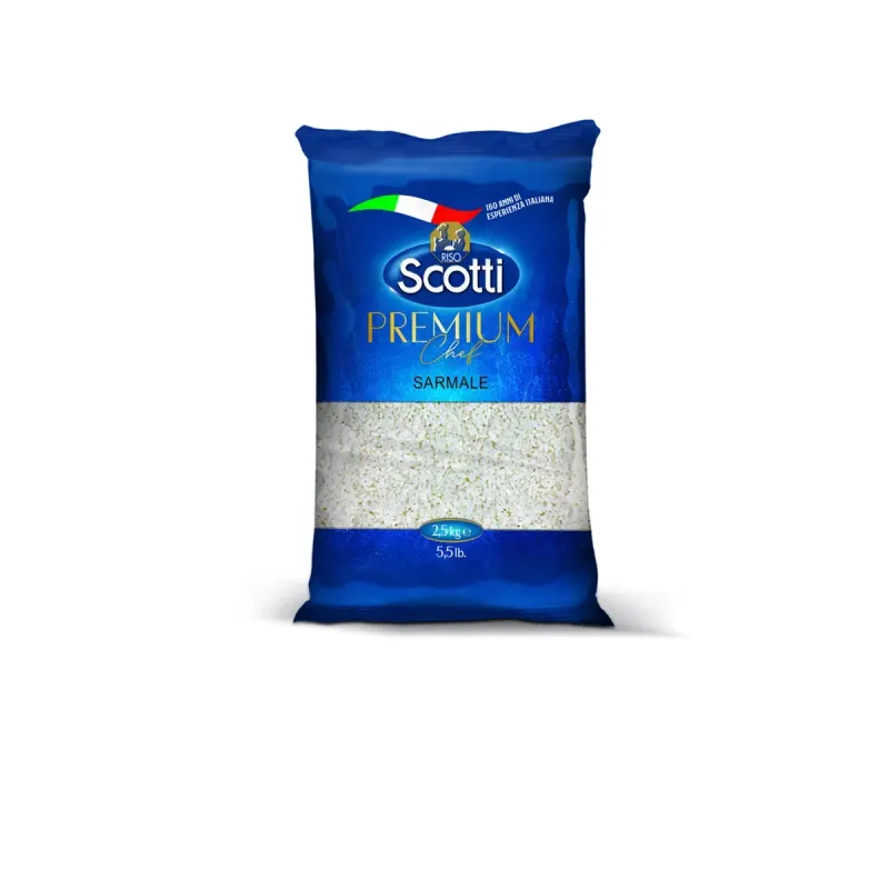 RISO Scotti Orez pentru Sarmale 2,5 Kg